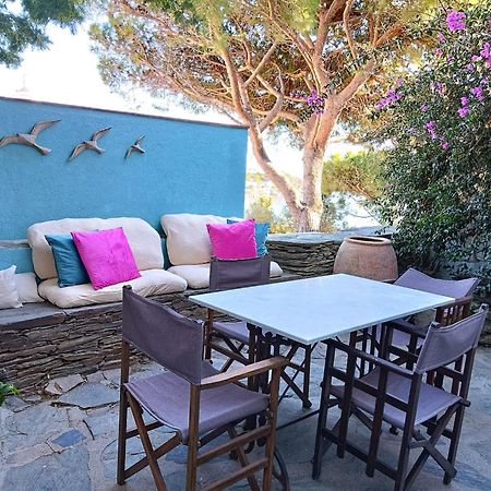 Апартаменты Precioso Apartamento Con Hermosas Vistas Кадакес Экстерьер фото