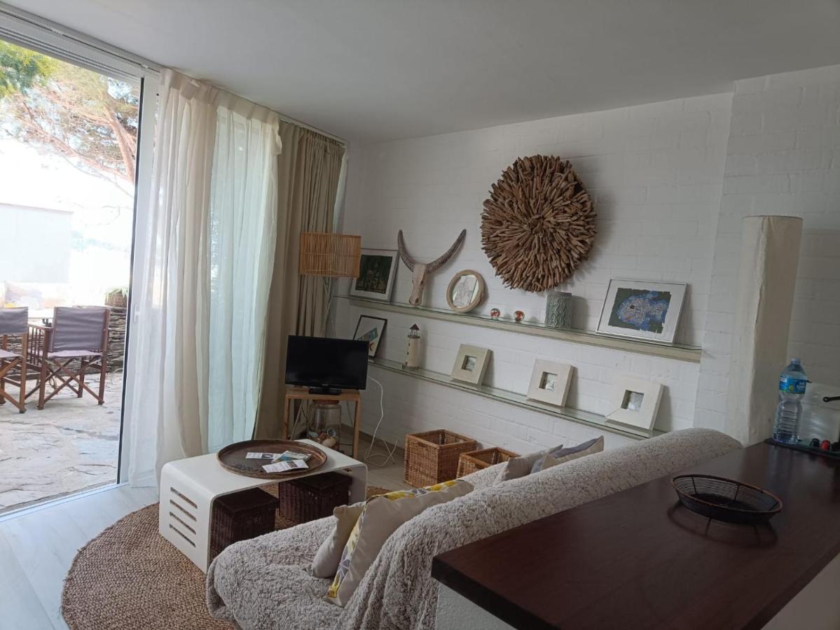 Апартаменты Precioso Apartamento Con Hermosas Vistas Кадакес Экстерьер фото